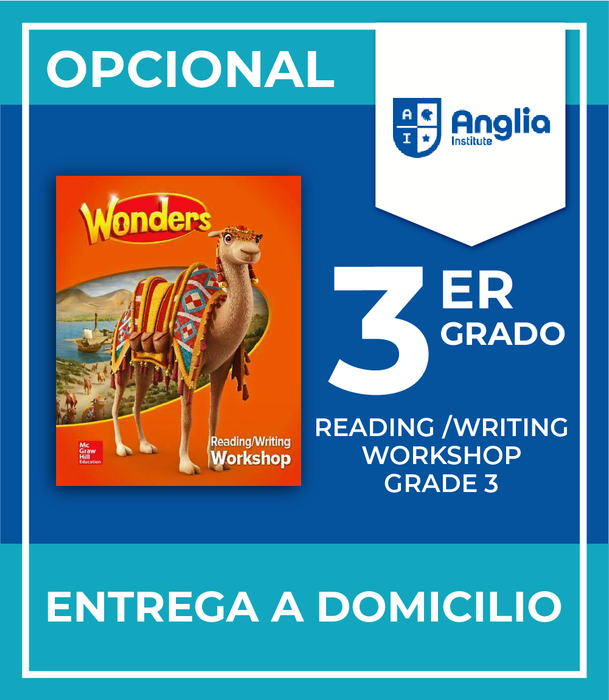 Instituto Anglia: Recursos 3er Grado (Reading/Writing Workshop G3)