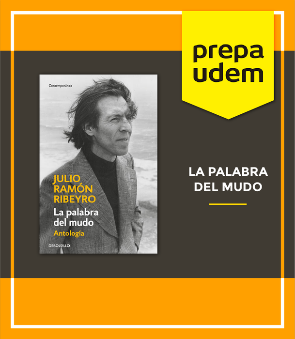 Prepa UDEM: Literatura Española (La Palabra del Mudo)