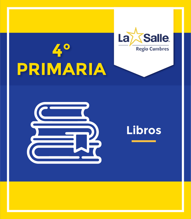 DOCENTES IR CUMBRES: Paquete de Libros 4to Primaria