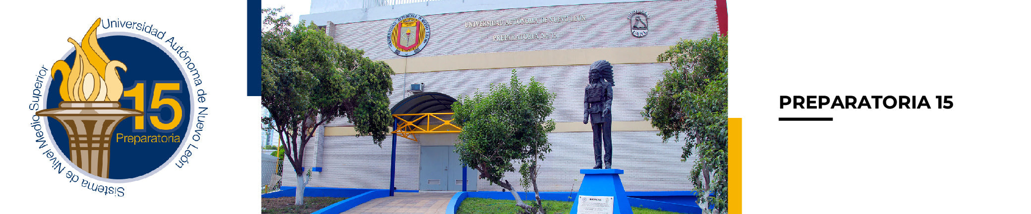 PREPARATORIA 15 UANL— Edumart-Mercadro