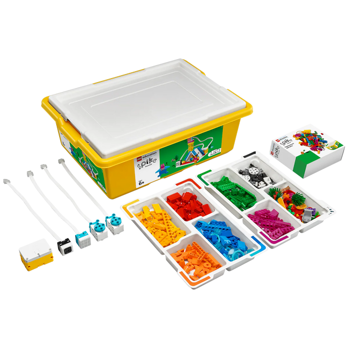 Lego Education Spike Essential Set (paquete 8 piezas)