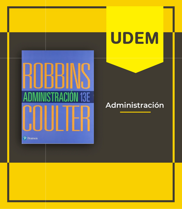 UDEM: Administración