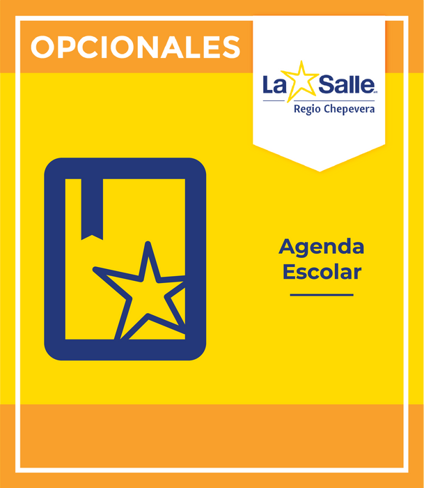 IR CHEPEVERA: Agenda Escolar