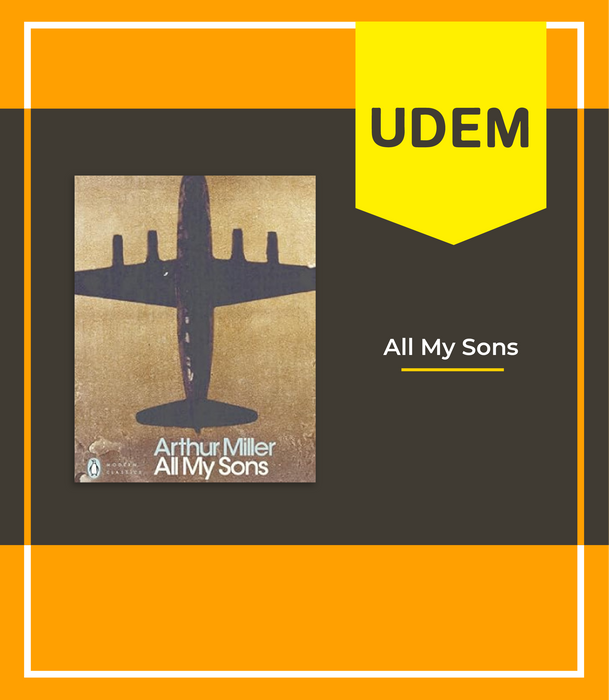 Prepa UDEM: Pensamiento Crítico En Inglés (All My Sons)