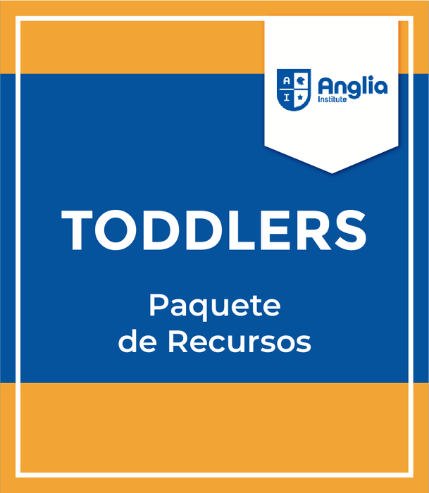 Instituto Anglia: Recursos Toddlers