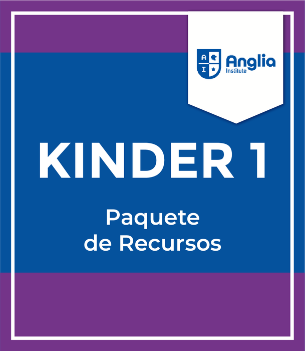 Instituto Anglia: Recursos 1ero Kinder