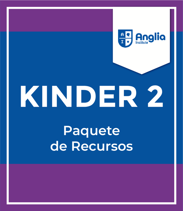 Instituto Anglia: Recursos 2do Kinder