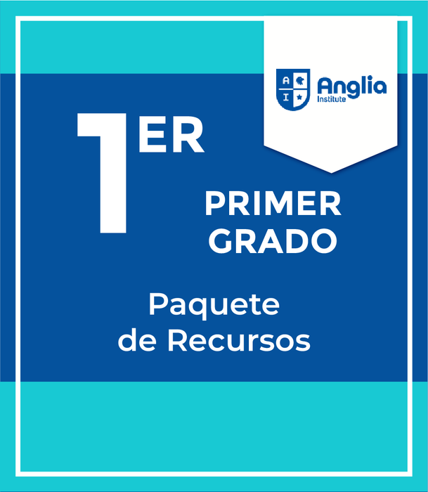 Instituto Anglia: Recursos 1er Grado