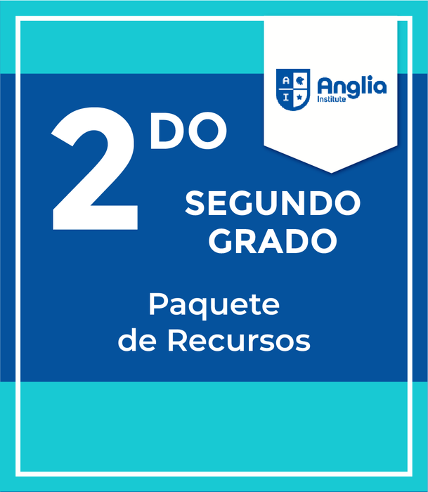 Instituto Anglia: Recursos 2do Grado