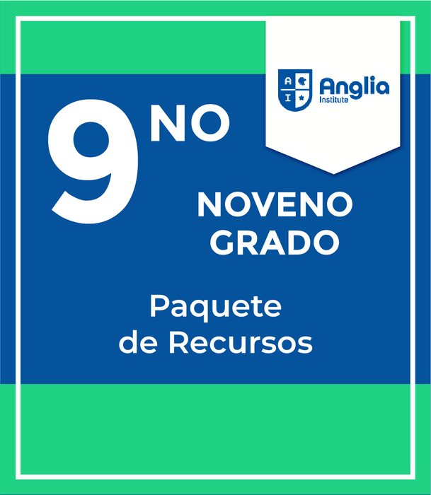 Instituto Anglia: Recursos 9no Grado