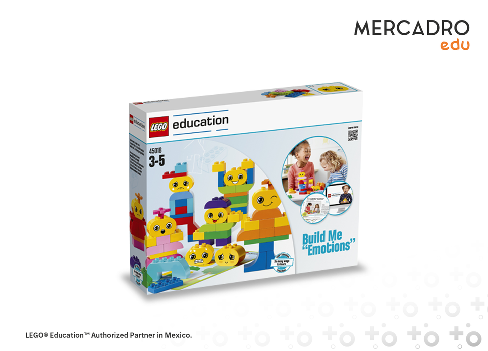 BUILD ME EMOTIONS | LEGO® EDUCATION
