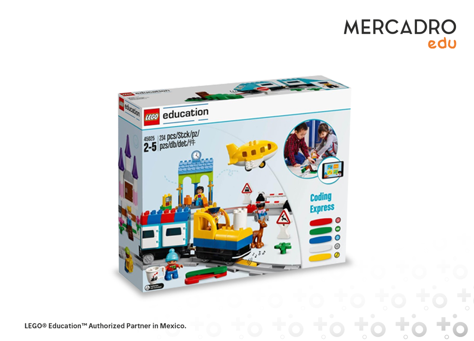 CODING EXPRESS | LEGO® EDUCATION