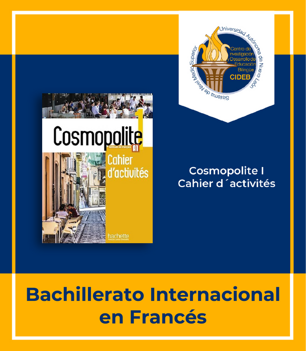 CIDEB MEDEROS: Bachillerato Internacional en Francés