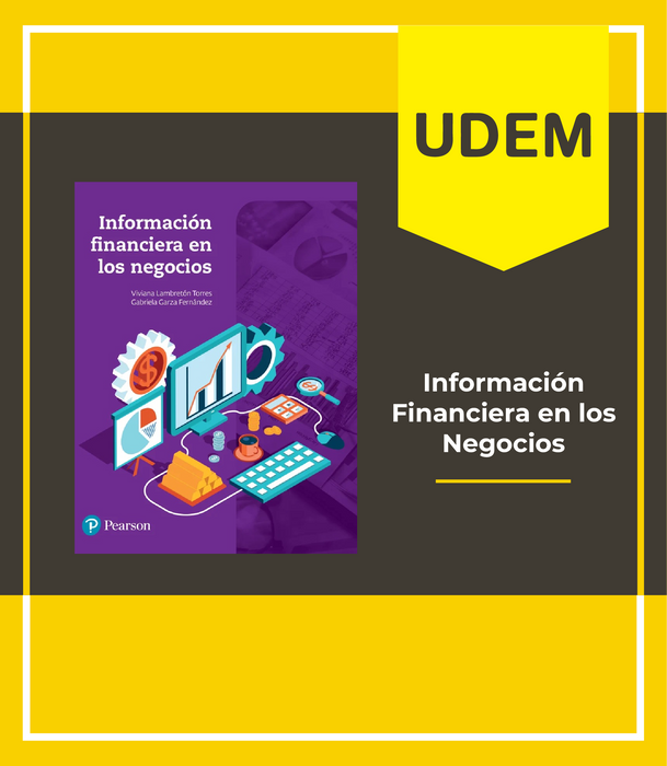 UDEM: Información Financiera en los Negocios