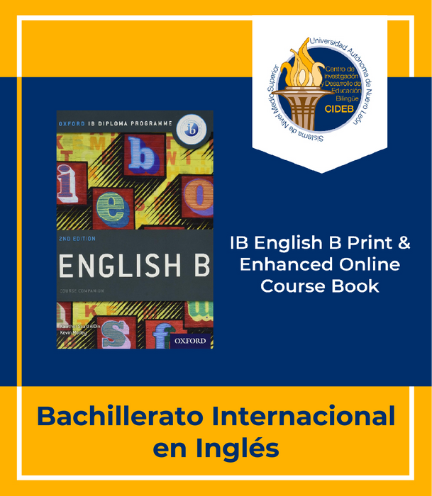 CIDEB MEDEROS: Bachillerato Internacional en Inglés