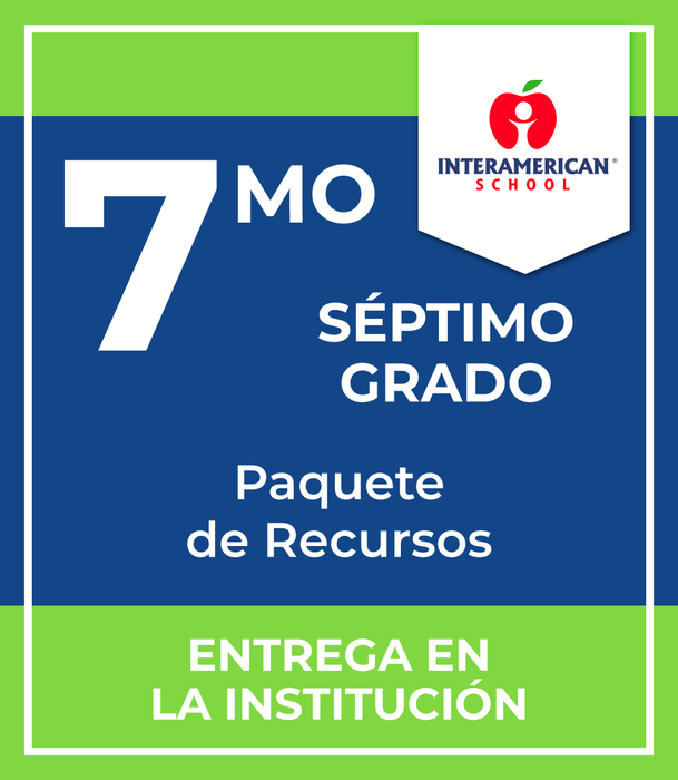 Interamerican School: Recursos 7mo Grado