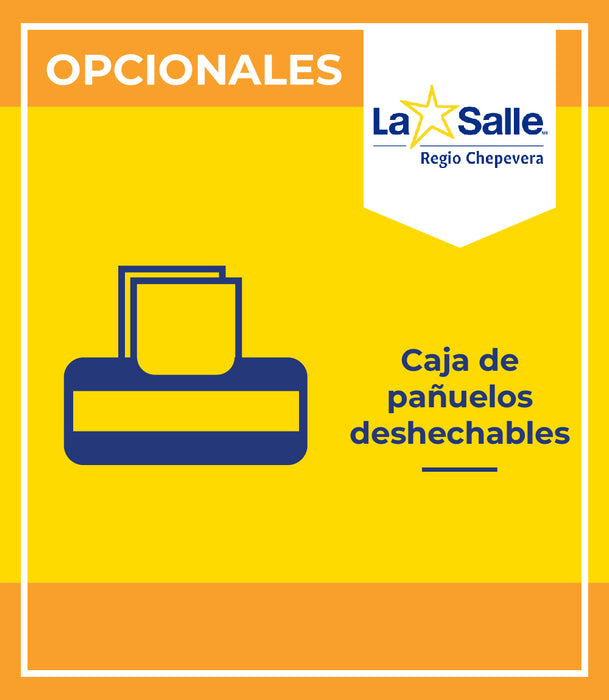 IR CHEPEVERA: Caja de Pañuelos Deshechables