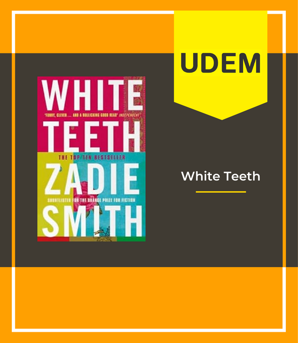 Prepa UDEM: White Teeth