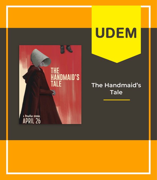 Prepa UDEM: Análisis de Textos Literarios en Inglés (The Handmaid's Tale)
