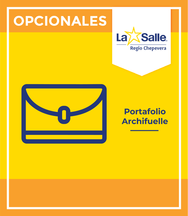 IR CHEPEVERA: Portafolio Archifuelle