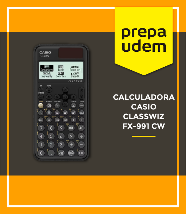 Prepa UDEM: Cálculo