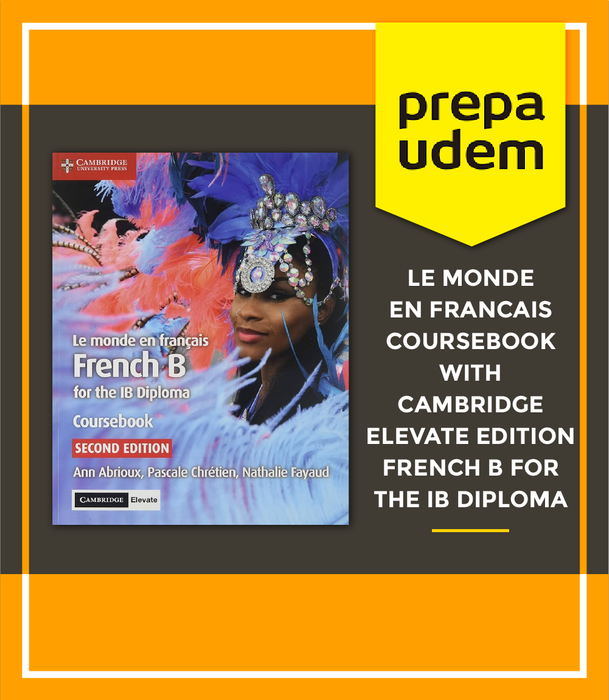 Prepa UDEM: Francés Contemporáneo Internacional