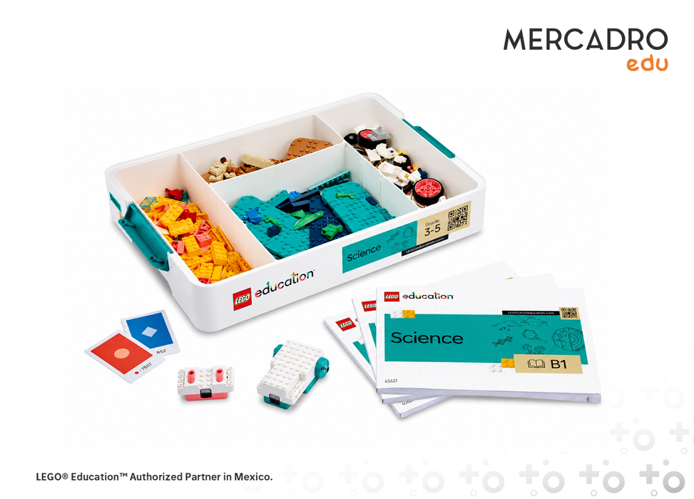 SCIENCE KIT 3-5 | LEGO® EDUCATION