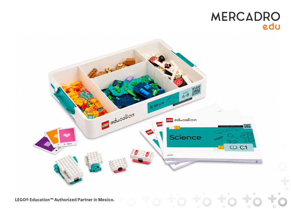 SCIENCE KIT 6-8 | LEGO® EDUCATION