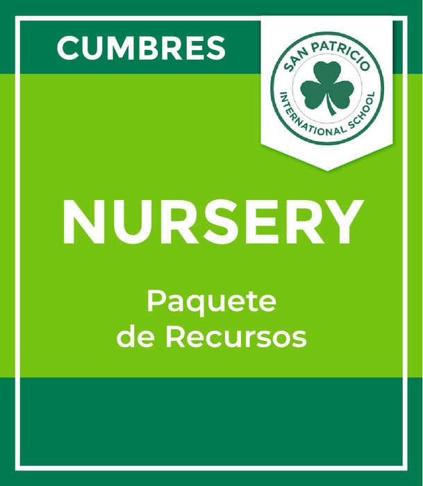 San Patricio Cumbres: Recursos Nursery