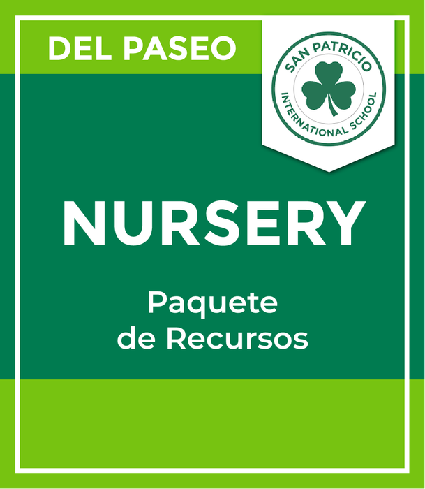 San Patricio Del Paseo: Recursos Nursery