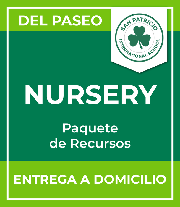 San Patricio Del Paseo: Recursos Nursery