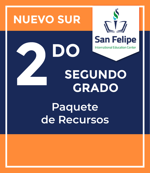 Colegio San Felipe Nuevo Sur: Recursos 2do Grado