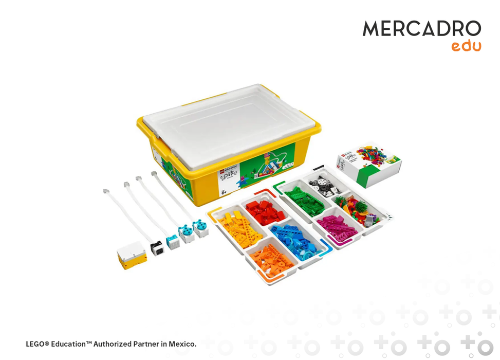 SPIKE ESSENTIAL | LEGO® EDUCATION