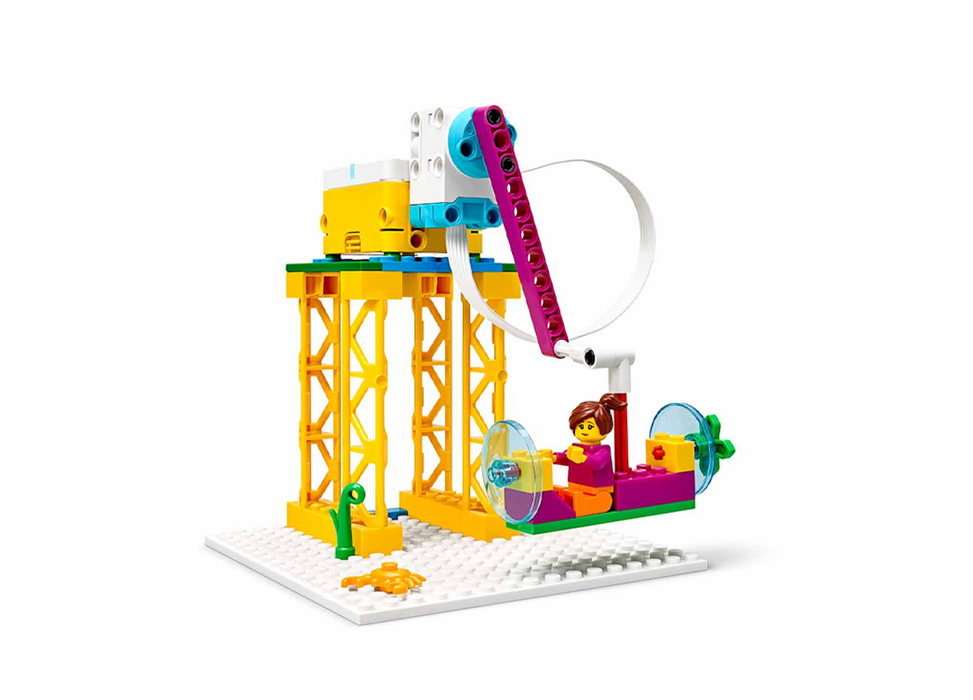 SPIKE ESSENTIAL | LEGO® EDUCATION