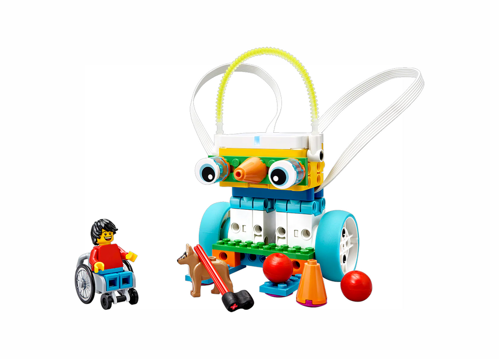 SPIKE ESSENTIAL | LEGO® EDUCATION