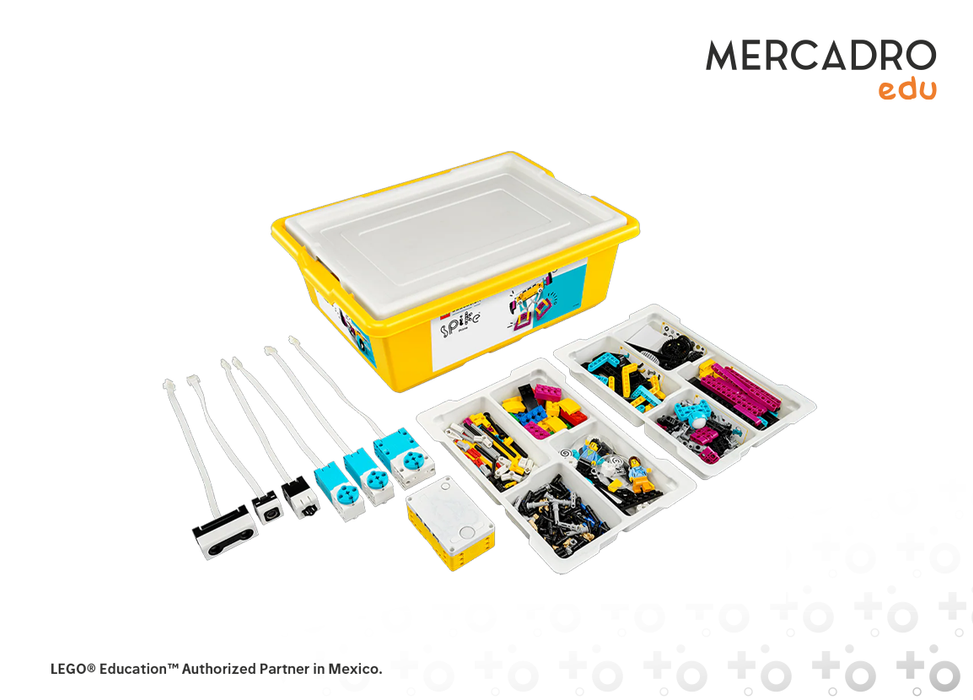 SPIKE™ PRIME | LEGO® EDUCATION
