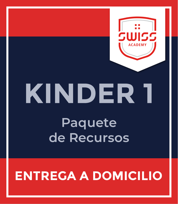 Swiss Academy: Recursos 1ero Kinder