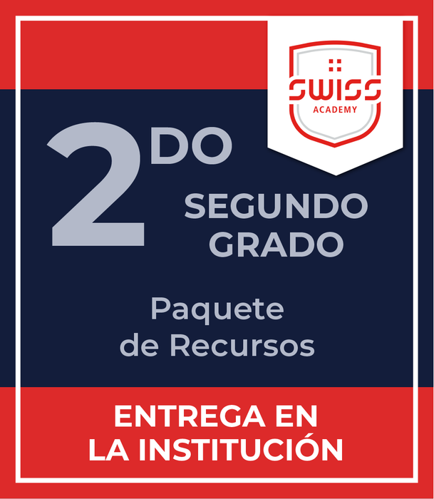 Swiss Academy: Recursos 2do Grado