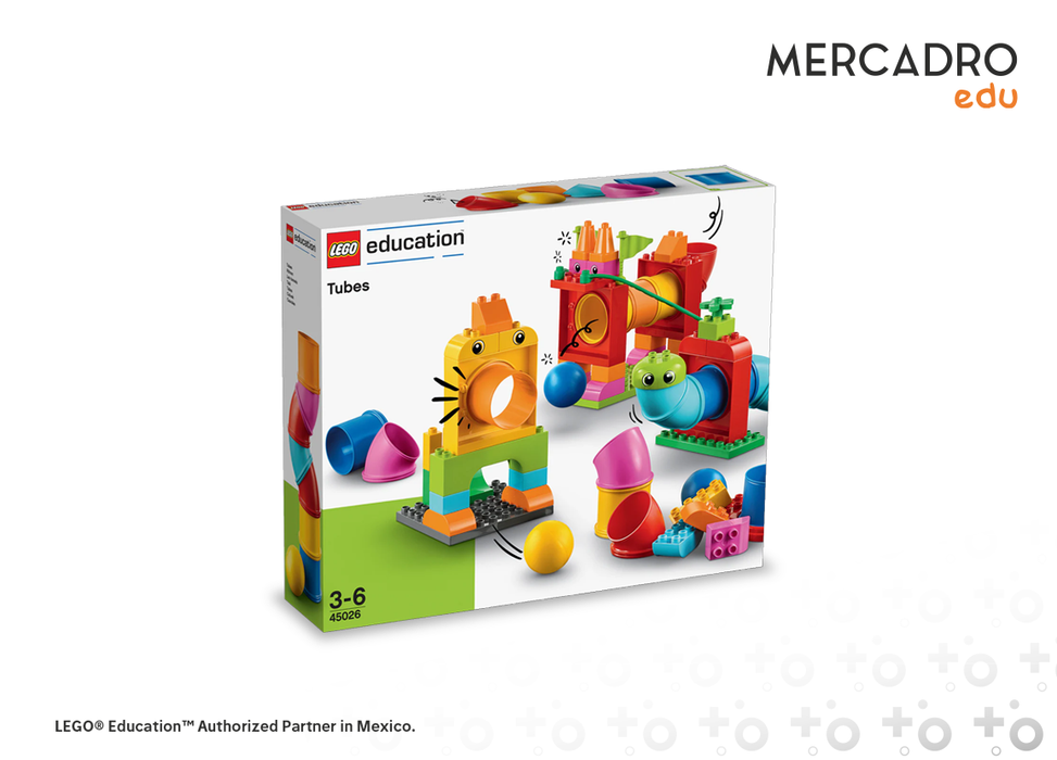 TUBES | LEGO® EDUCATION