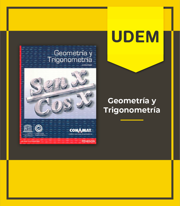 UDEM: Geometría y Trigonometría