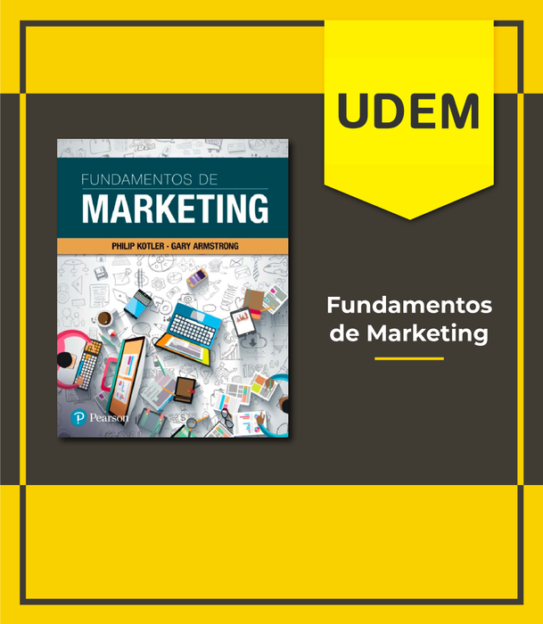 UDEM: Fundamentos de Marketing