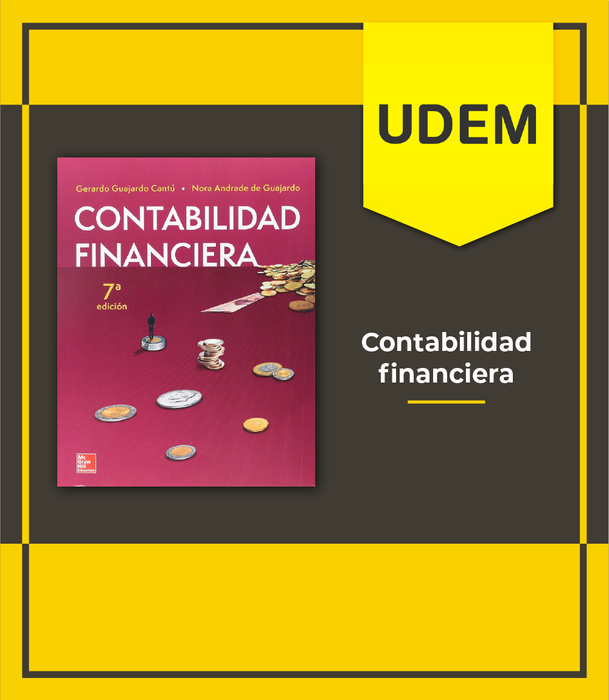 UDEM: Contabilidad Financiera