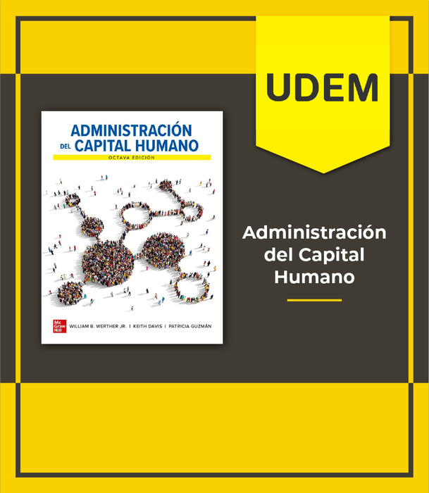 UDEM: Administración del Capital Humano