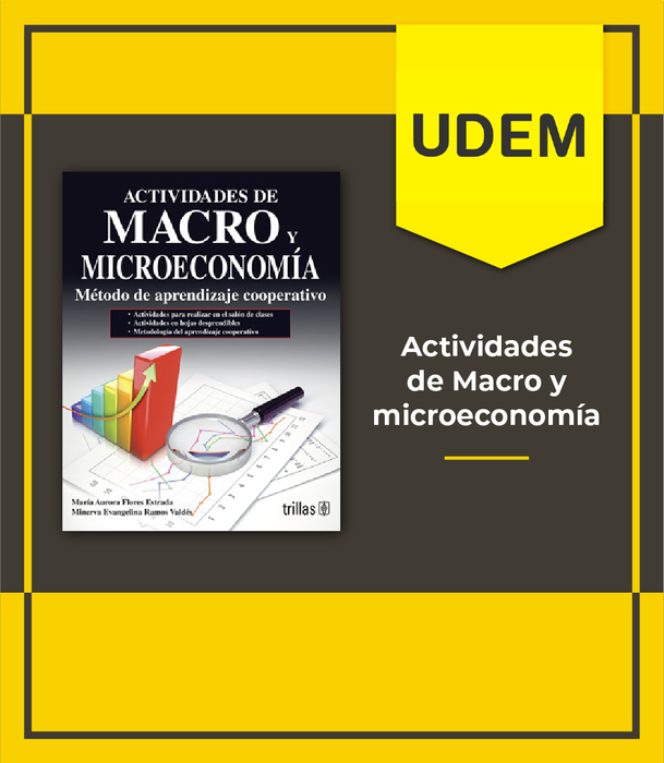 UDEM: Actividad de Macro y Microeconomía