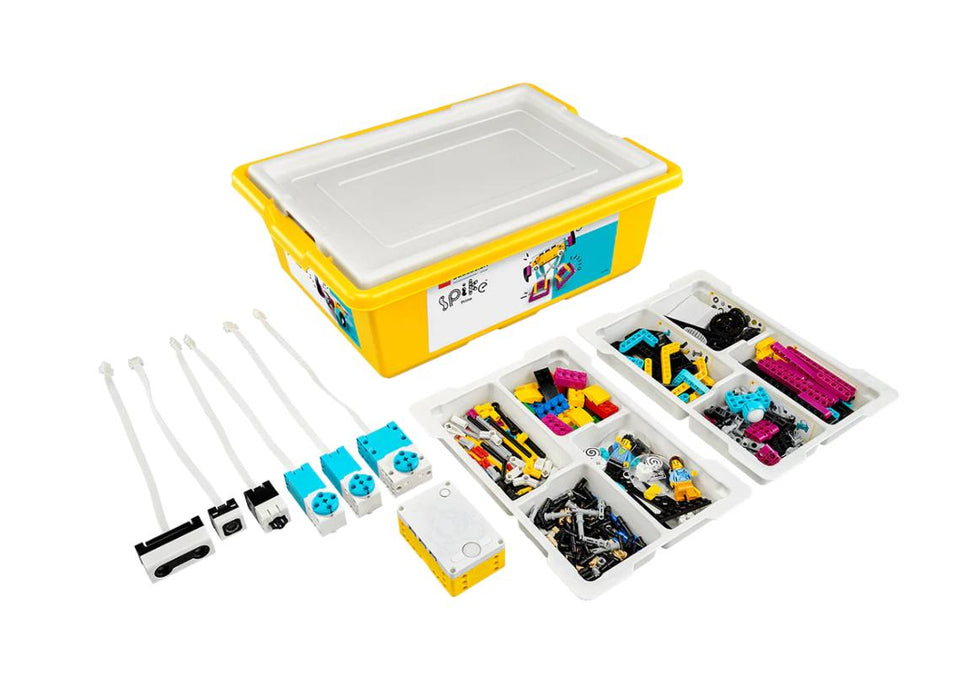 2 SPIKE™ PRIME | LEGO® EDUCATION