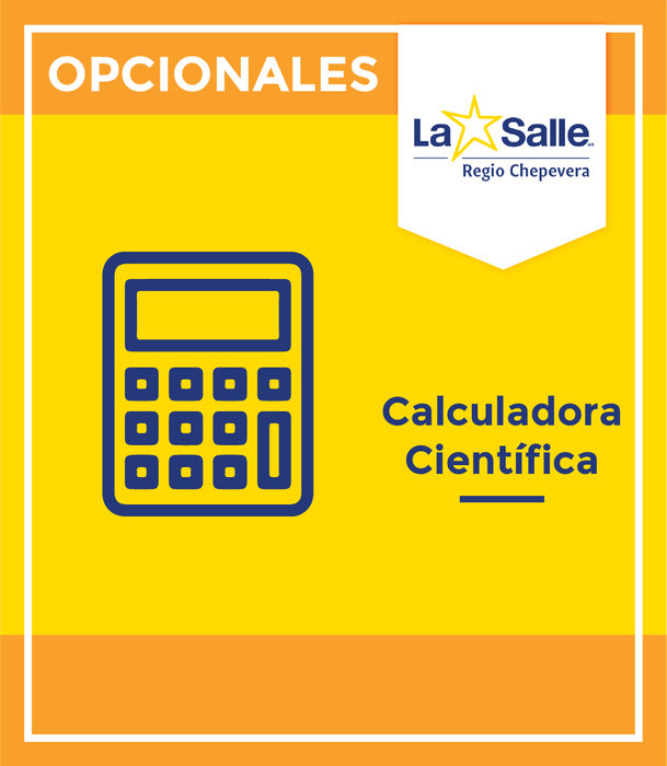IR CHEPEVERA: Calculadora Científica