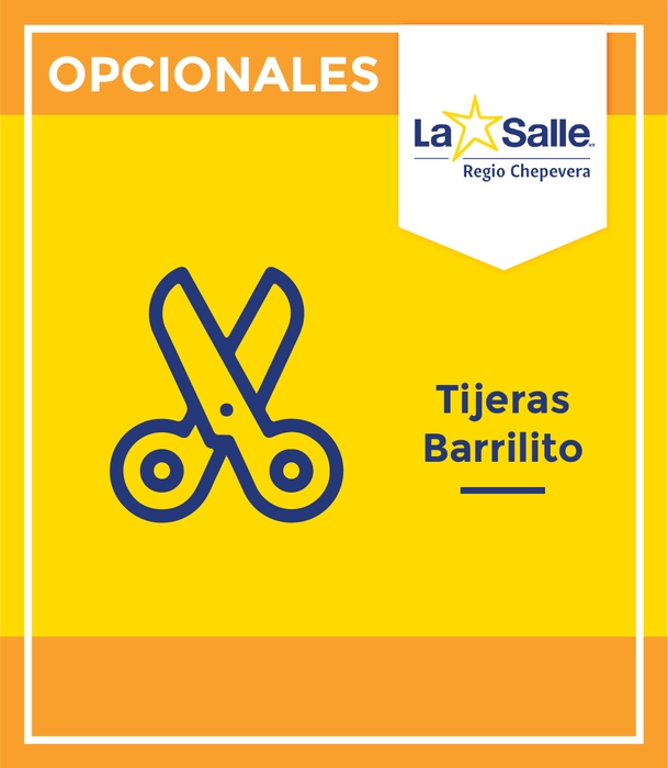 IR CHEPEVERA: Tijeras Barrilito