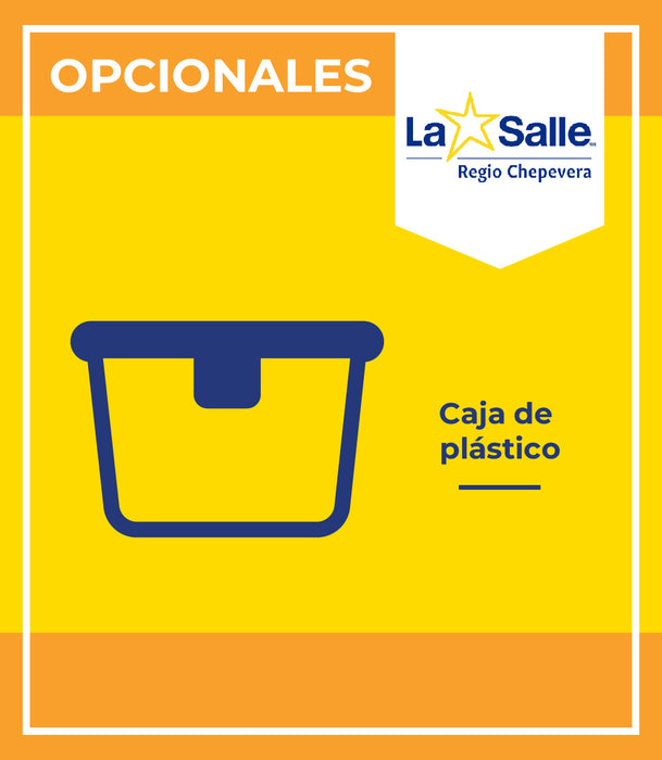 IR CHEPEVERA: Caja de plástico 30 litros